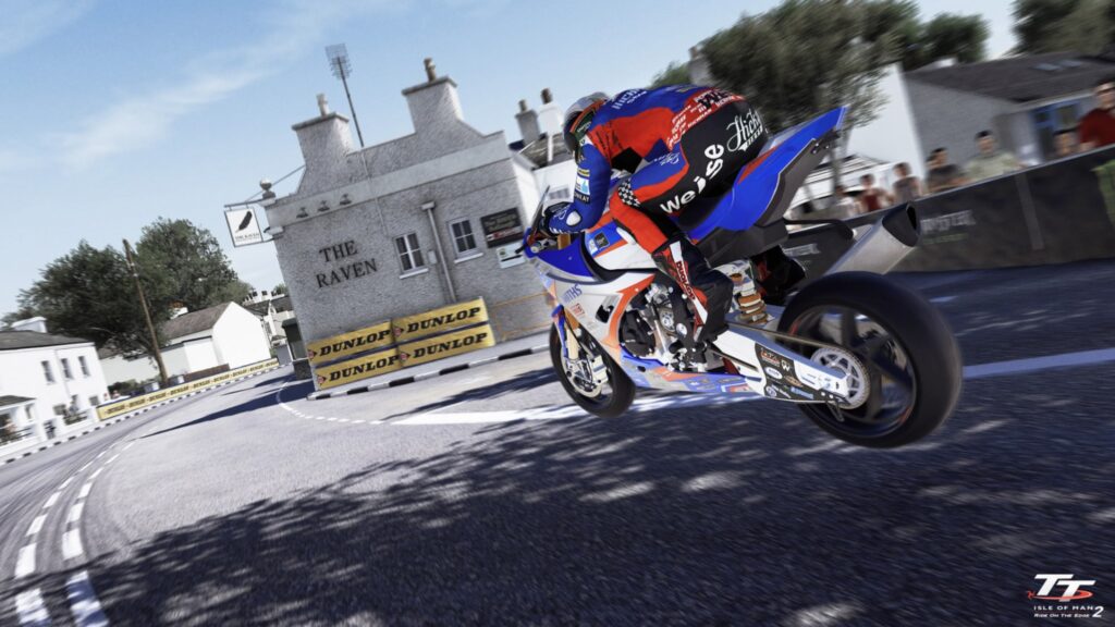 TT Isle of Man Ride on the Edge 2
