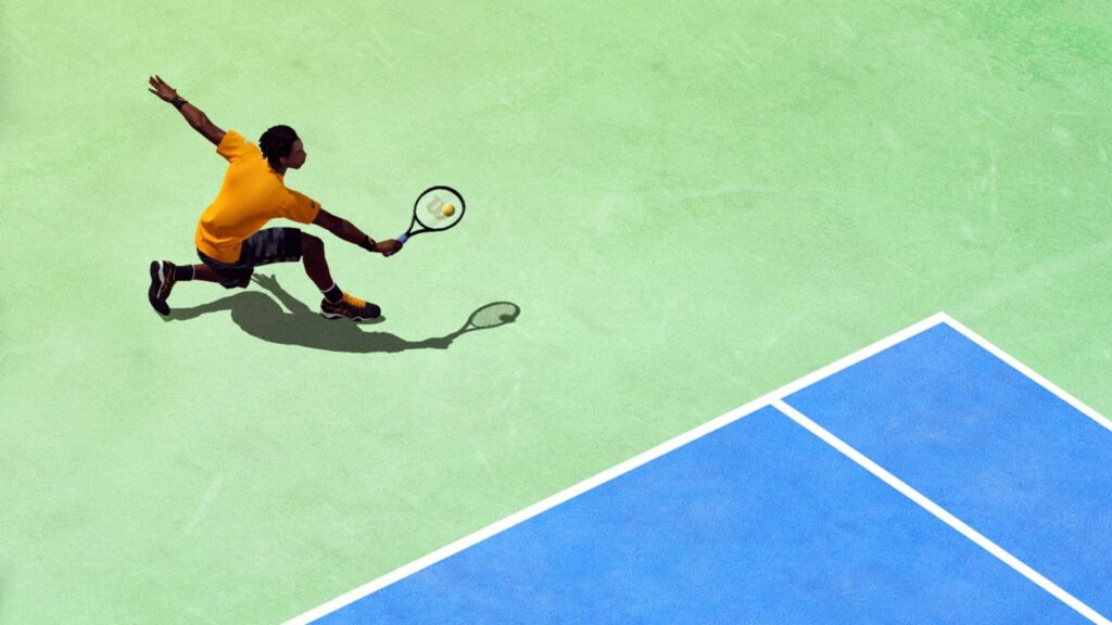 Tennis World Tou para ps4