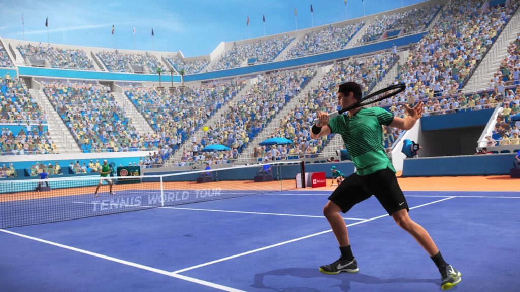 Tennis World Tou para ps4
