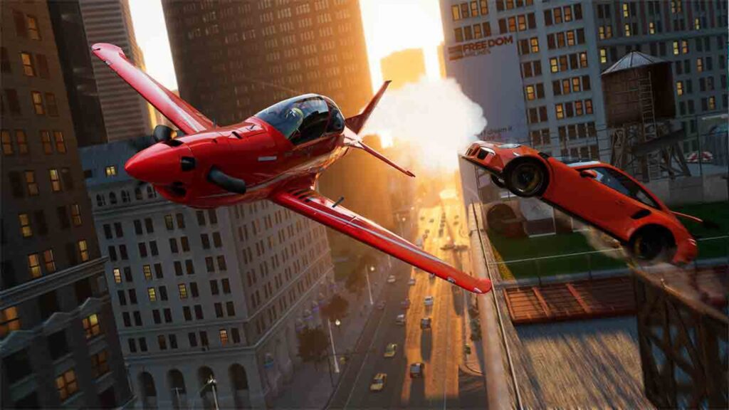 The Crew 2 para ps4