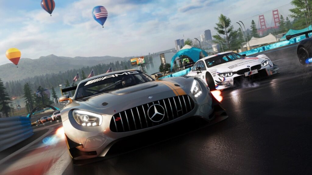 The Crew 2 para ps4