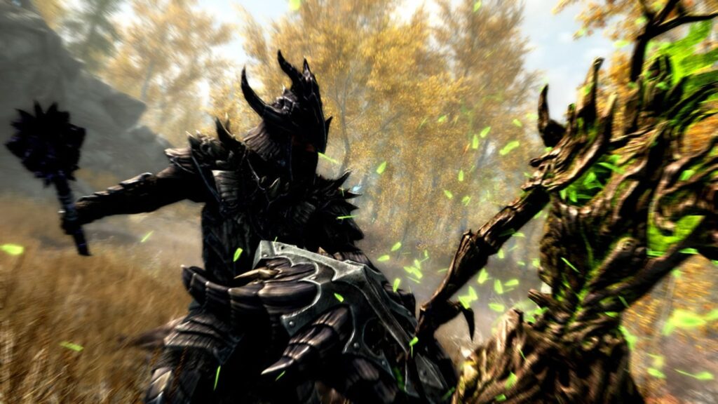 The Elder Scrolls V Skyrim Special Edition para ps4