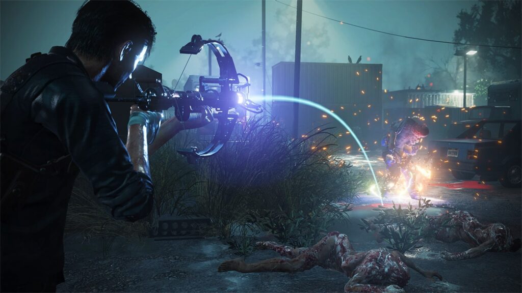 The Evil Within 2 para ps4