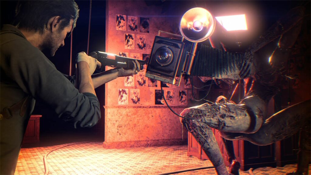 The Evil Within 2 para ps4