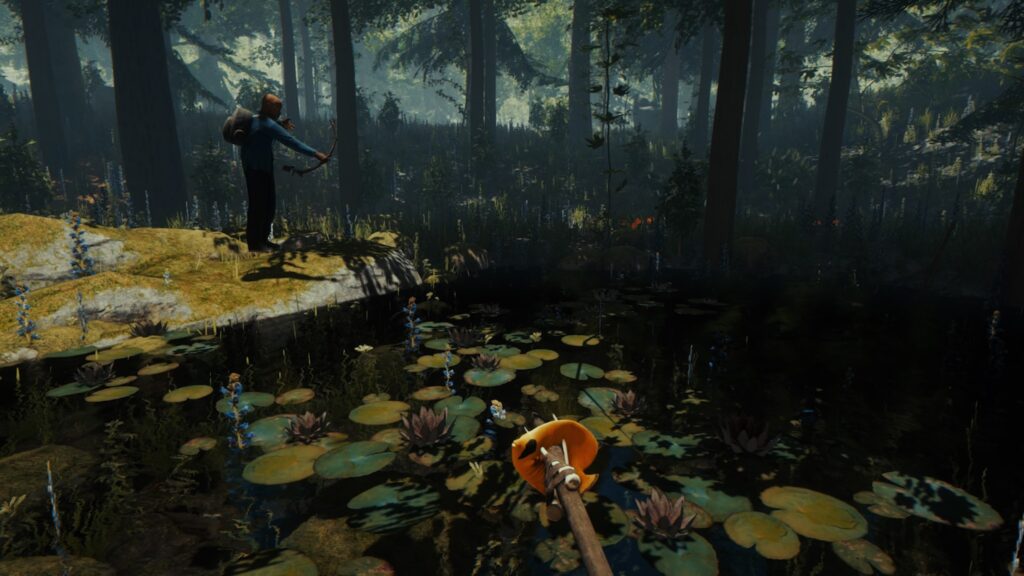 The Forest para ps4