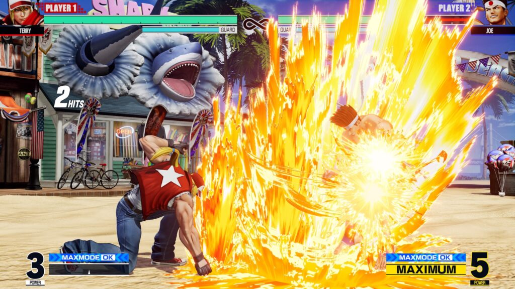 The King of Fighters XV para ps4