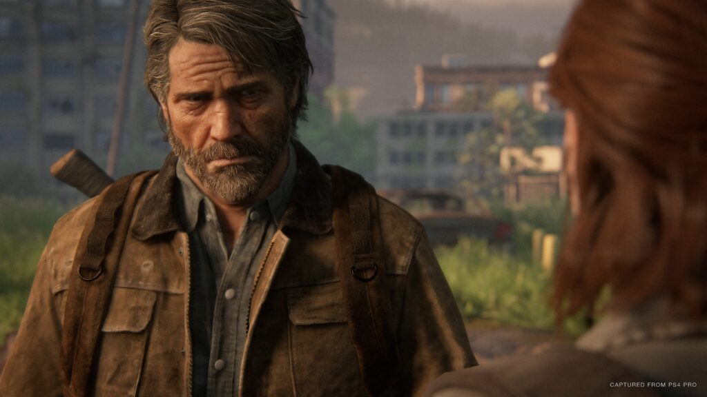 The Last of Us Part 2 para ps4
