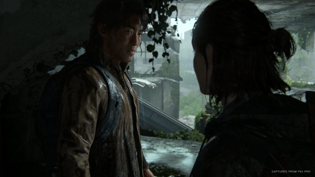 The Last of Us Part 2 para ps4