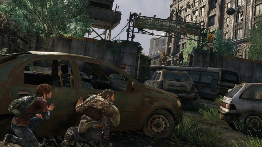 The Last of Us Remastered para ps4