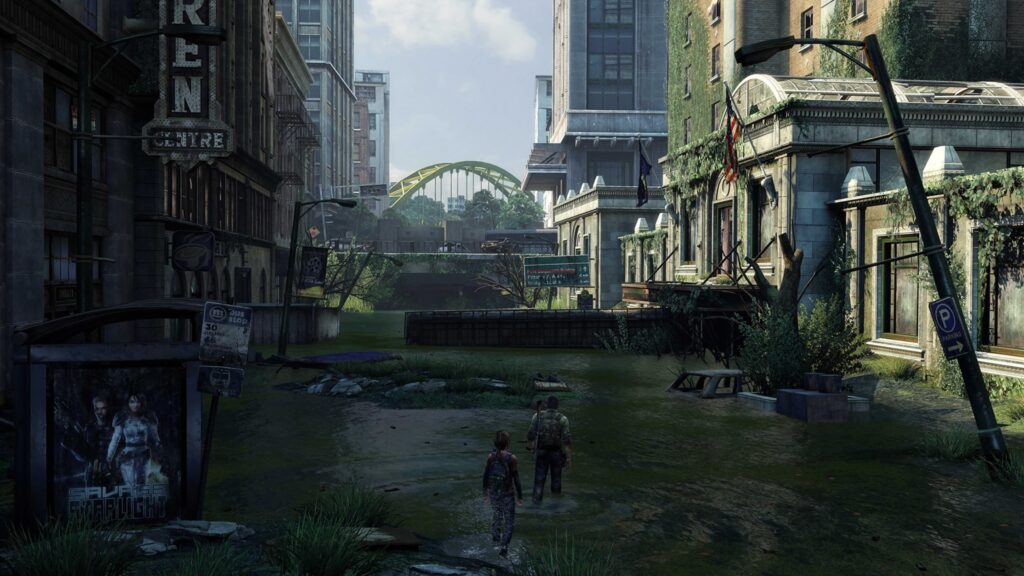 The Last of Us Remastered para ps4