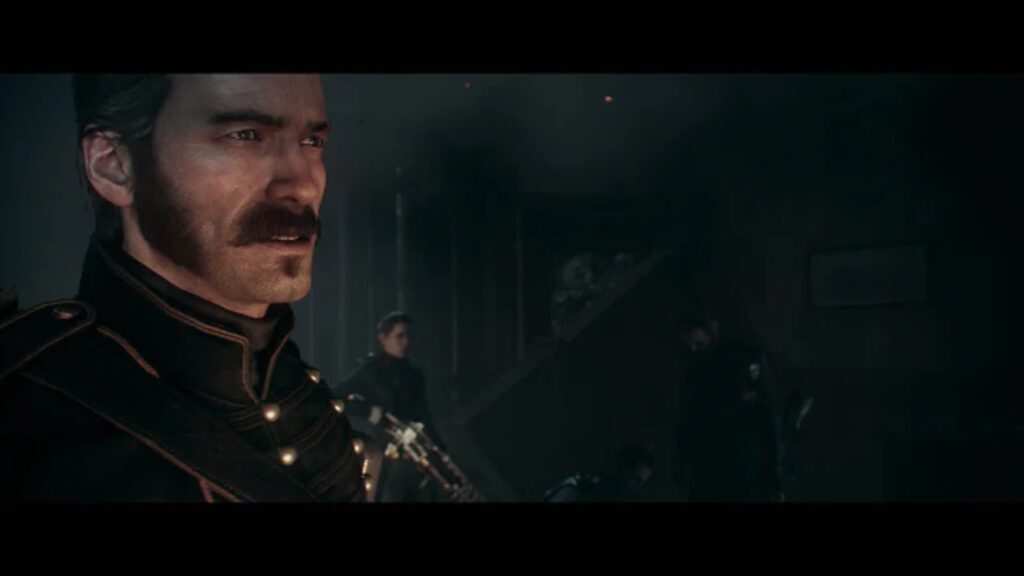 The Order 1886