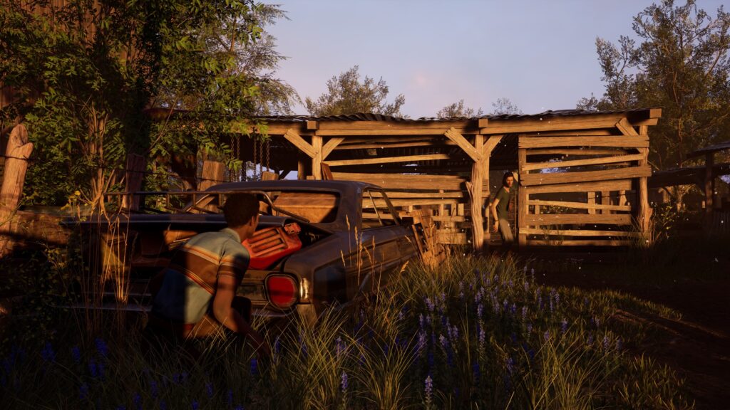 The Texas Chain Saw Massacre para ps4