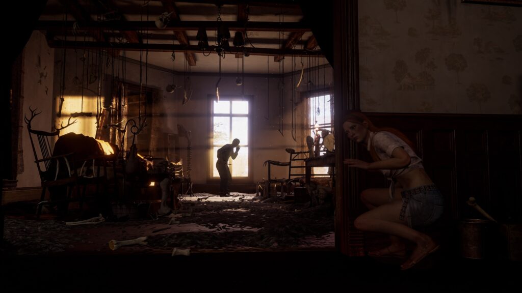 The Texas Chain Saw Massacre para ps4