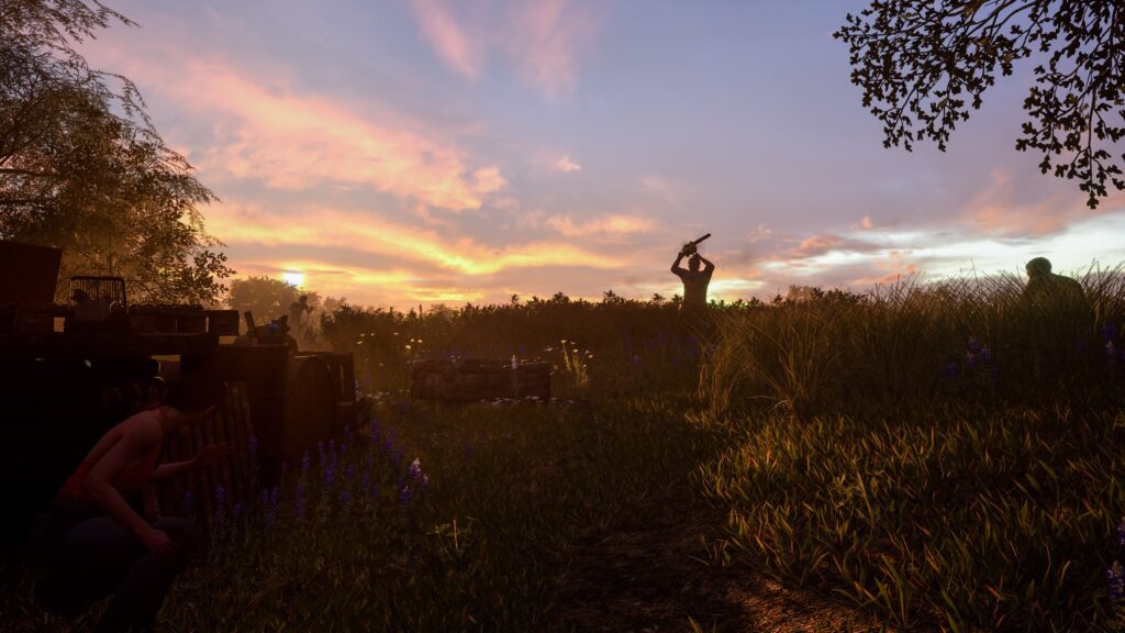 The Texas Chain Saw Massacre para ps4