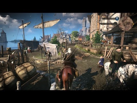 The Witcher 3 Wild Hun para ps4