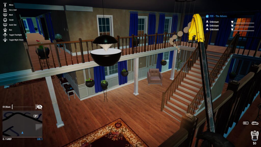 Thief Simulator