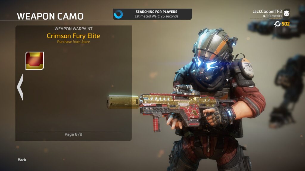 Titanfall 2 Ultimate Edition
