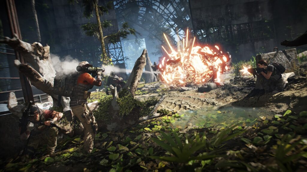Tom Clancy_s Ghost Recon Breakpoint Deluxe Edition