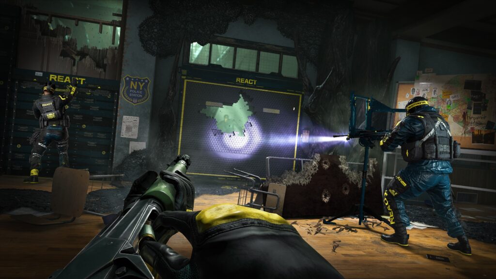 Tom Clancy_s Rainbow Six Extraction para ps4