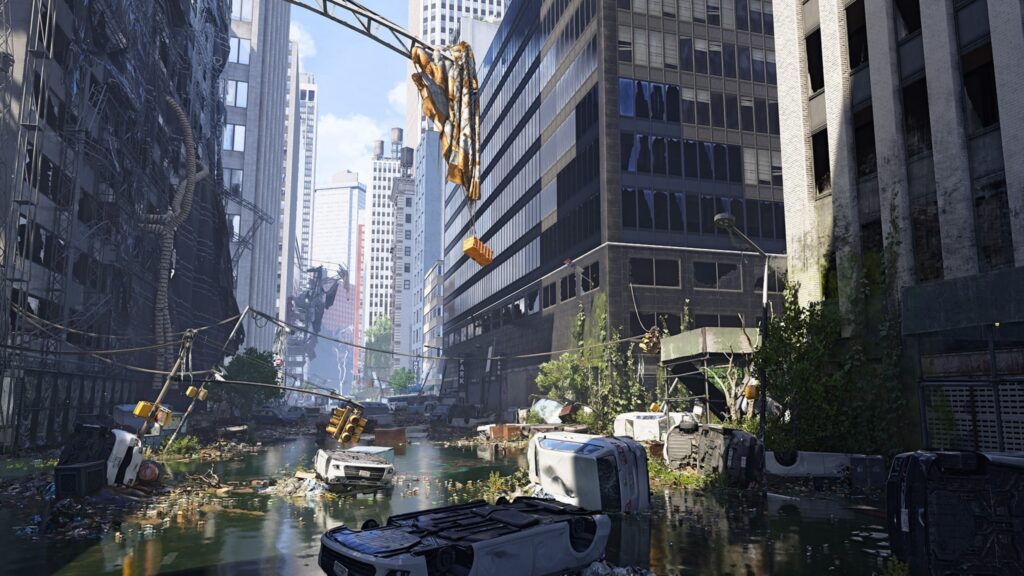 Tom Clancy_s the Division 2 Warlords of New York Edition para ps4