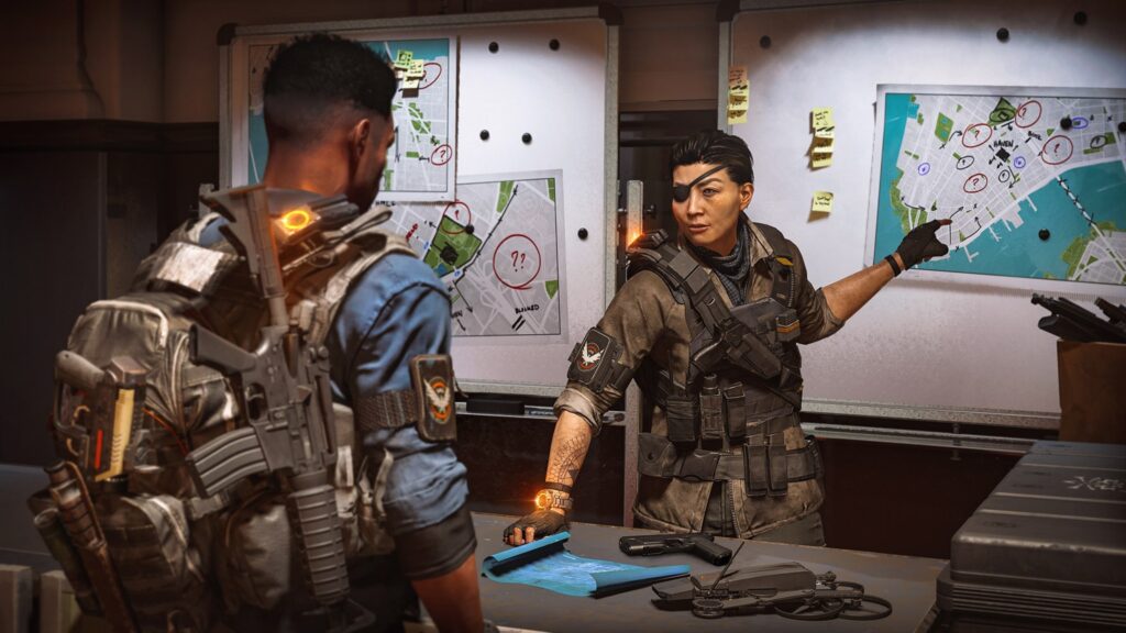Tom Clancy_s the Division 2 Warlords of New York Edition para ps4