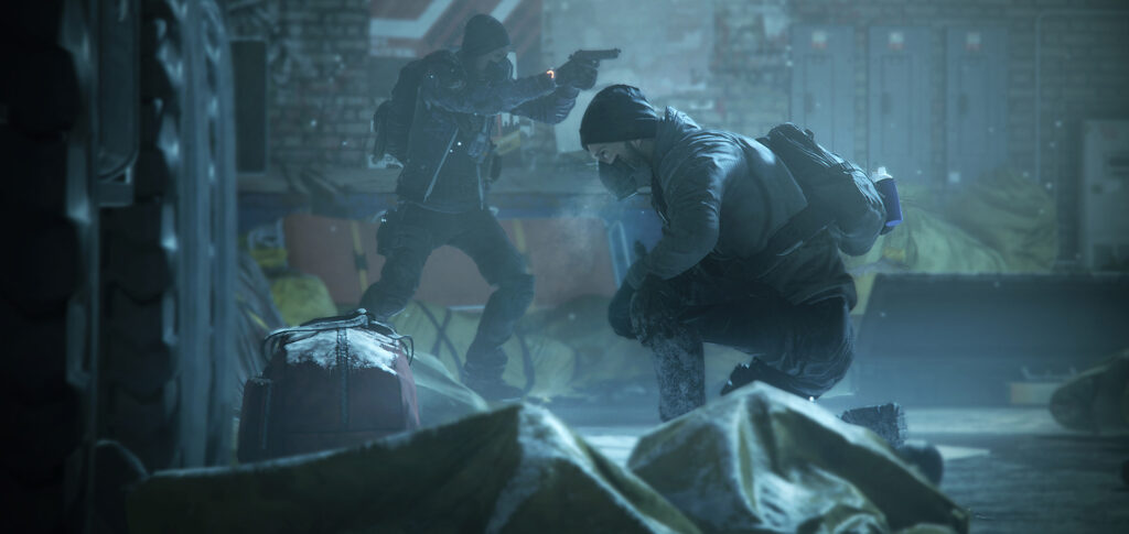 Tom Clancy’s The Division Gold Edition
