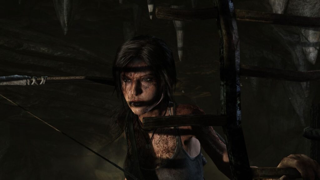 Tomb Raider Definitive Edition para ps4