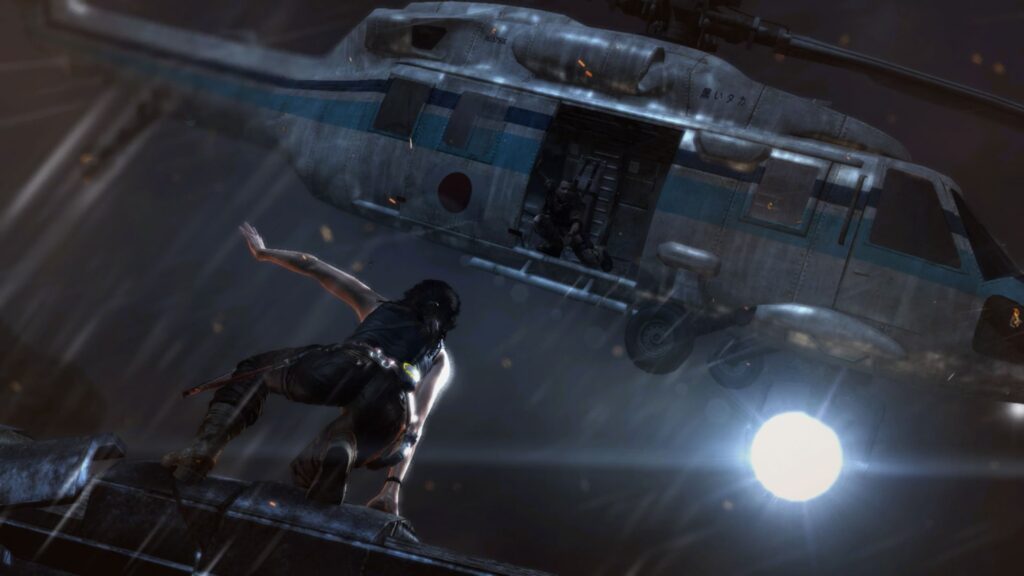 Tomb Raider Definitive Edition para ps4