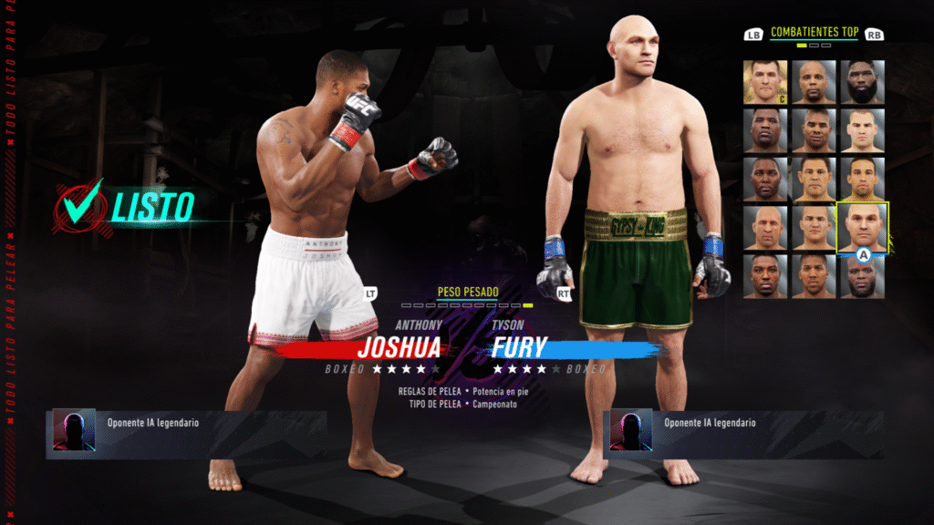 UFC 4
