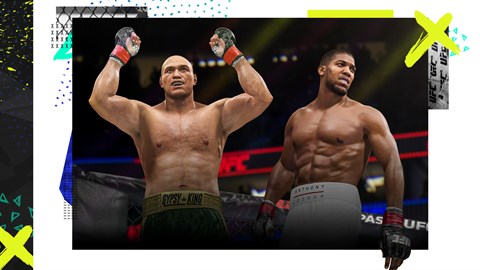 UFC 4 Deluxe Edition