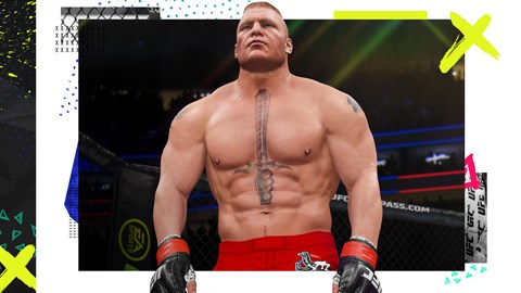 UFC 4 Deluxe Edition