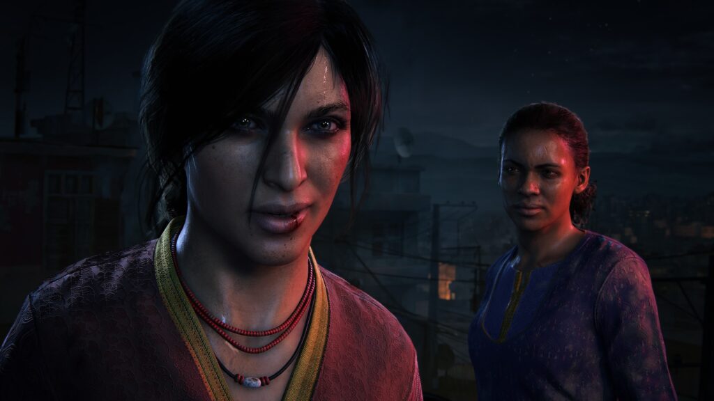 Uncharted 4 A Thief_s End + the Lost Legacy
