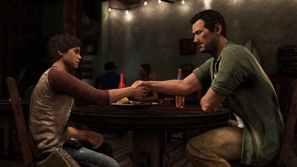 Uncharted the Nathan Drake Collection