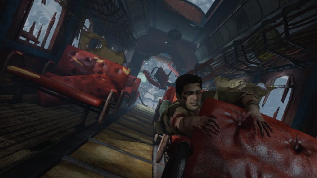 Uncharted the Nathan Drake Collection
