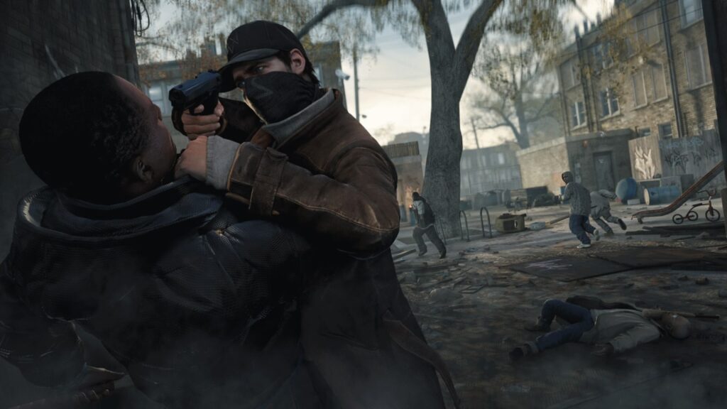Watch Dogs Complete Edition