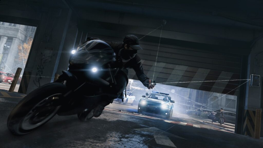Watch Dogs Complete Edition