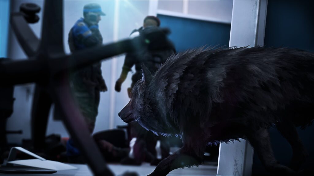 Werewolf the Apocalypse Earthblood Champion of Gaia