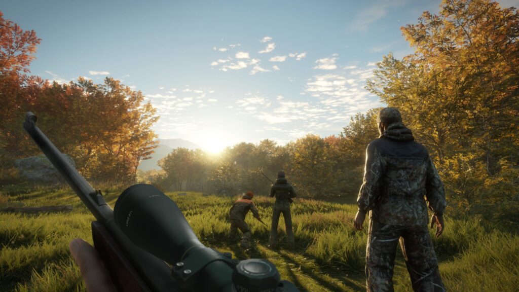 theHunter Call of the Wild