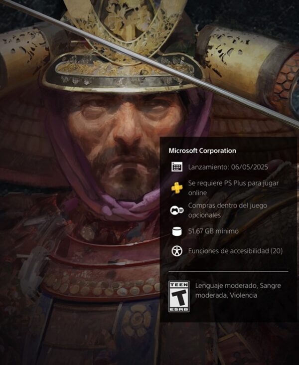 Age of Empires II Definitive Edition PS5 (textos en español) - Image 2