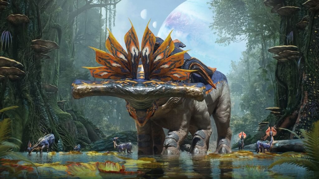Avatar Frontiers of Pandora PS5 juego digital