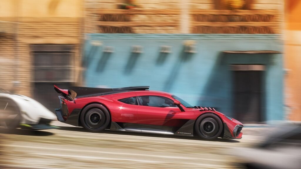 Forza Horizon 5 para PS5 juego digital de carreras y autos