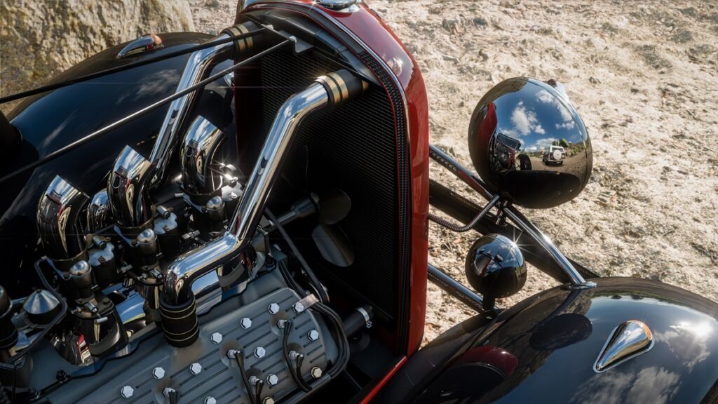 Forza Horizon 5 para PlayStation 5 carreras de autos a alta velocidad