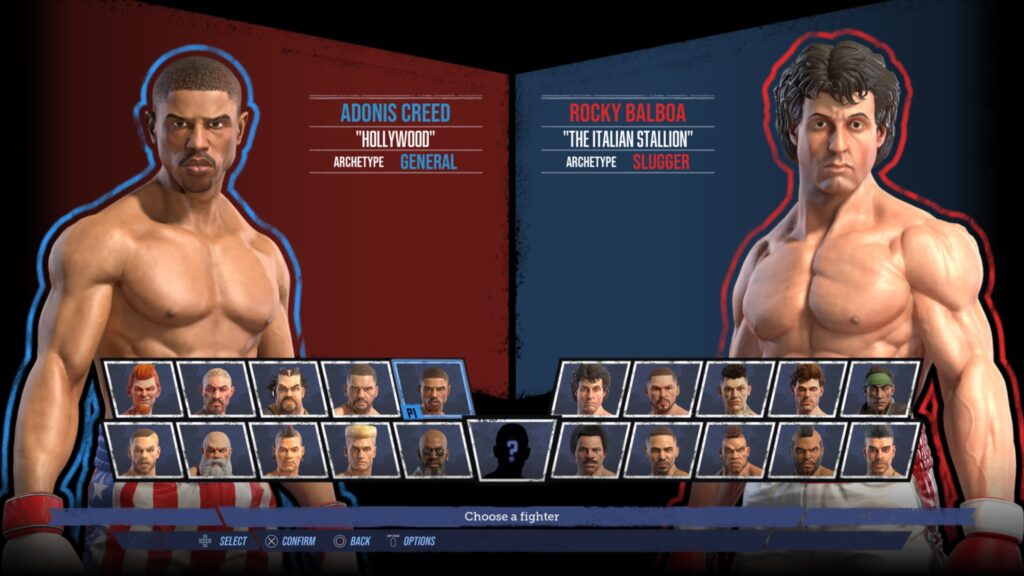 Big Rumble Boxing Creed Champions
