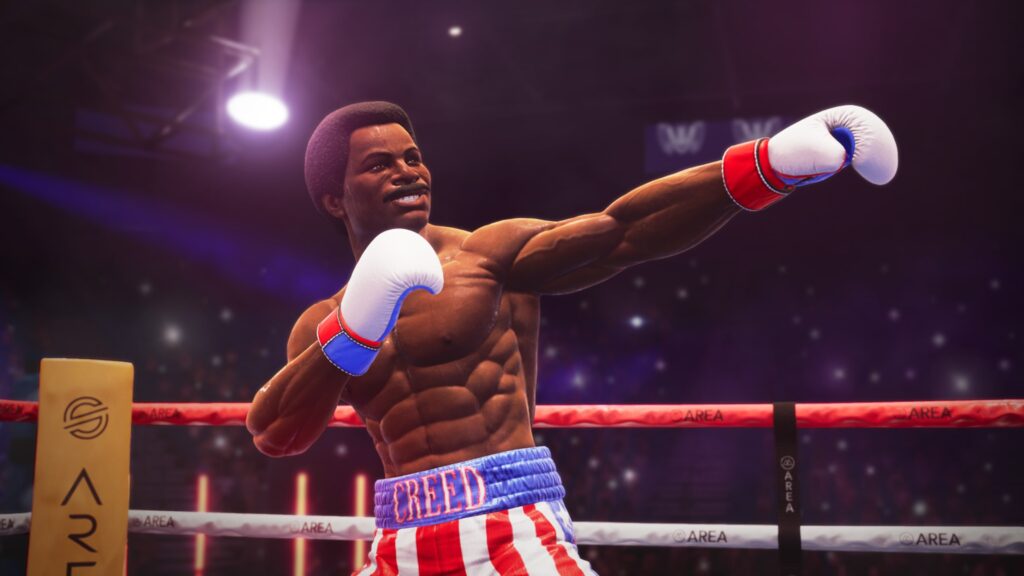 Big Rumble Boxing Creed Champions