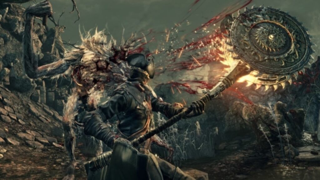 Bloodborne Complete Edition