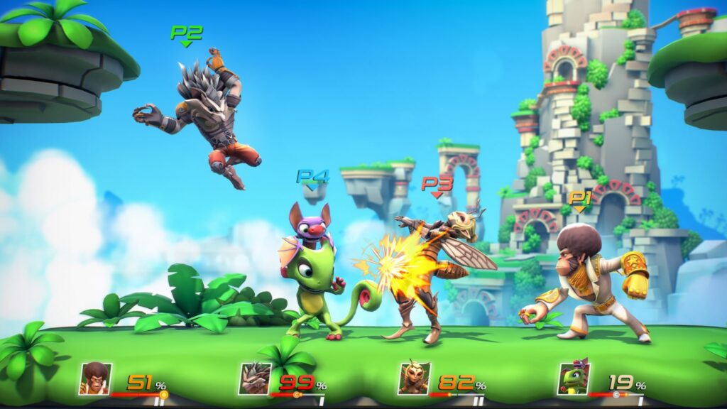 Brawlout