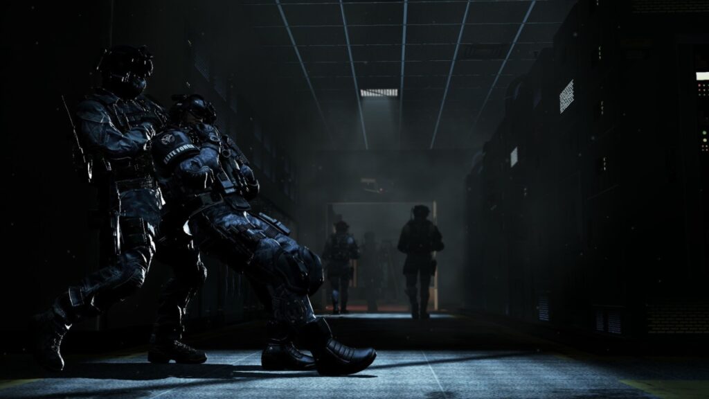 Call of Duty Ghosts
