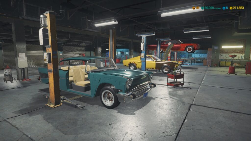 Car Mechanic Simulator
