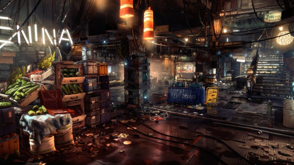 Deus Ex Mankind Divided