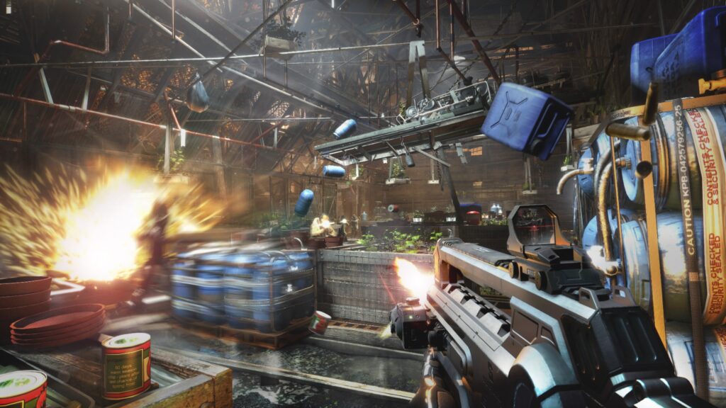 Deus Ex Mankind Divided